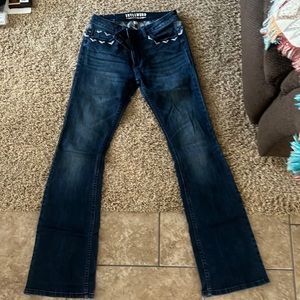 Idyllwind jeans - size 8x34, worn several times but in very good condition!